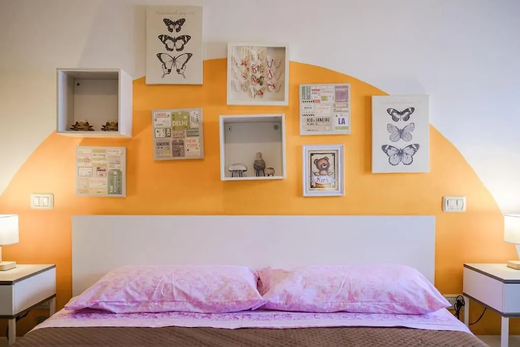 Apartmán The Youth House Near Downtown & Hesperia Hospital Modena