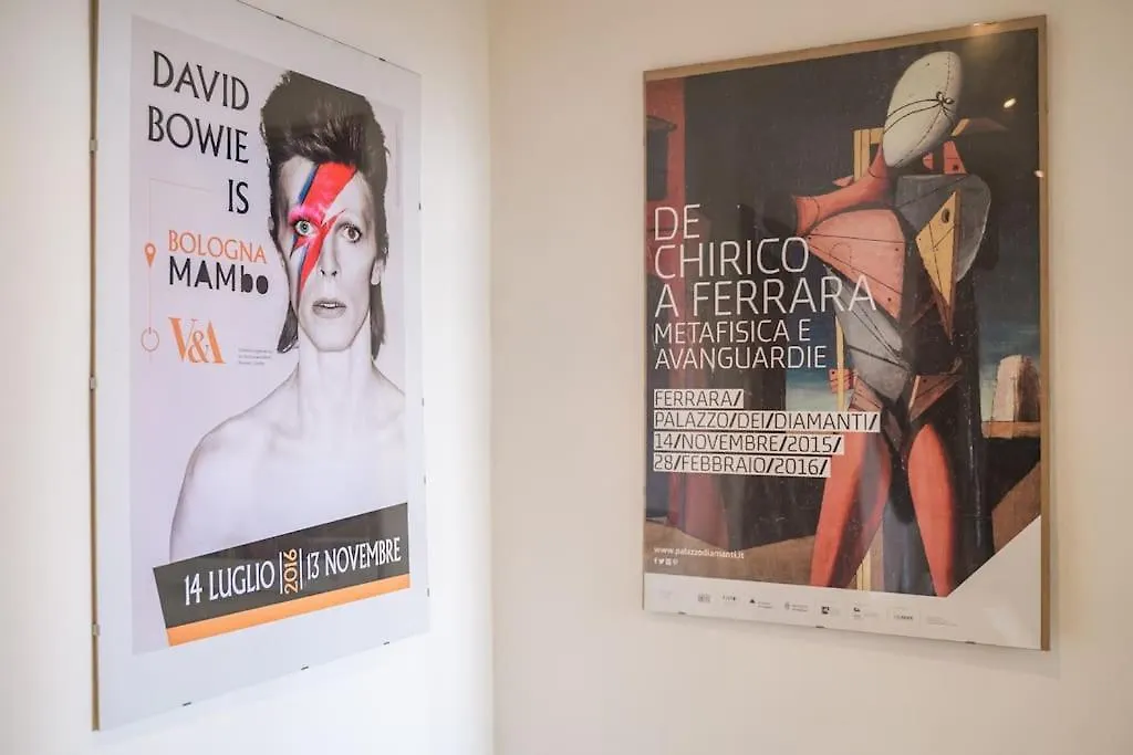 Apartment The Youth House Near Downtown & Hesperia Hospital Modena